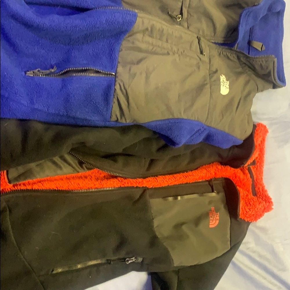 North face Jackets